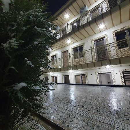 Elita House Samarcanda Exterior foto