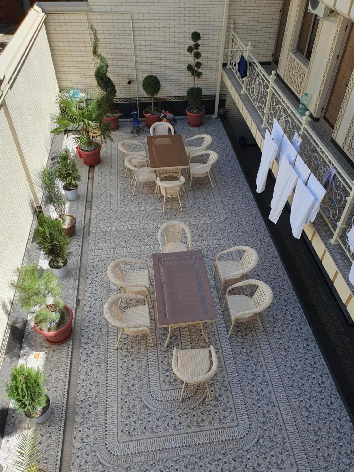 Elita House Samarcanda Exterior foto