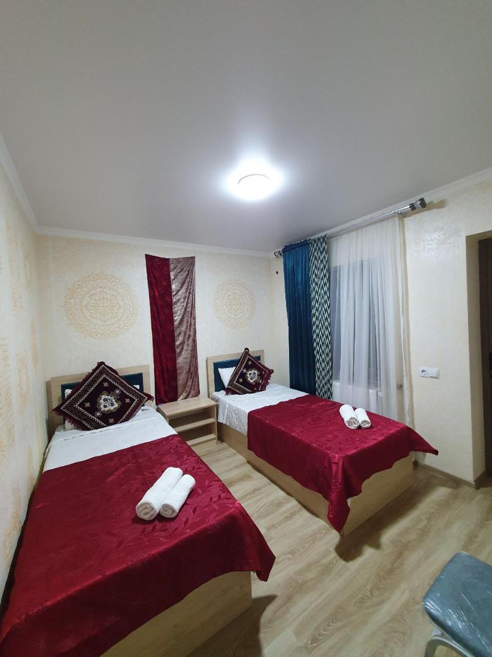 Elita House Samarcanda Exterior foto