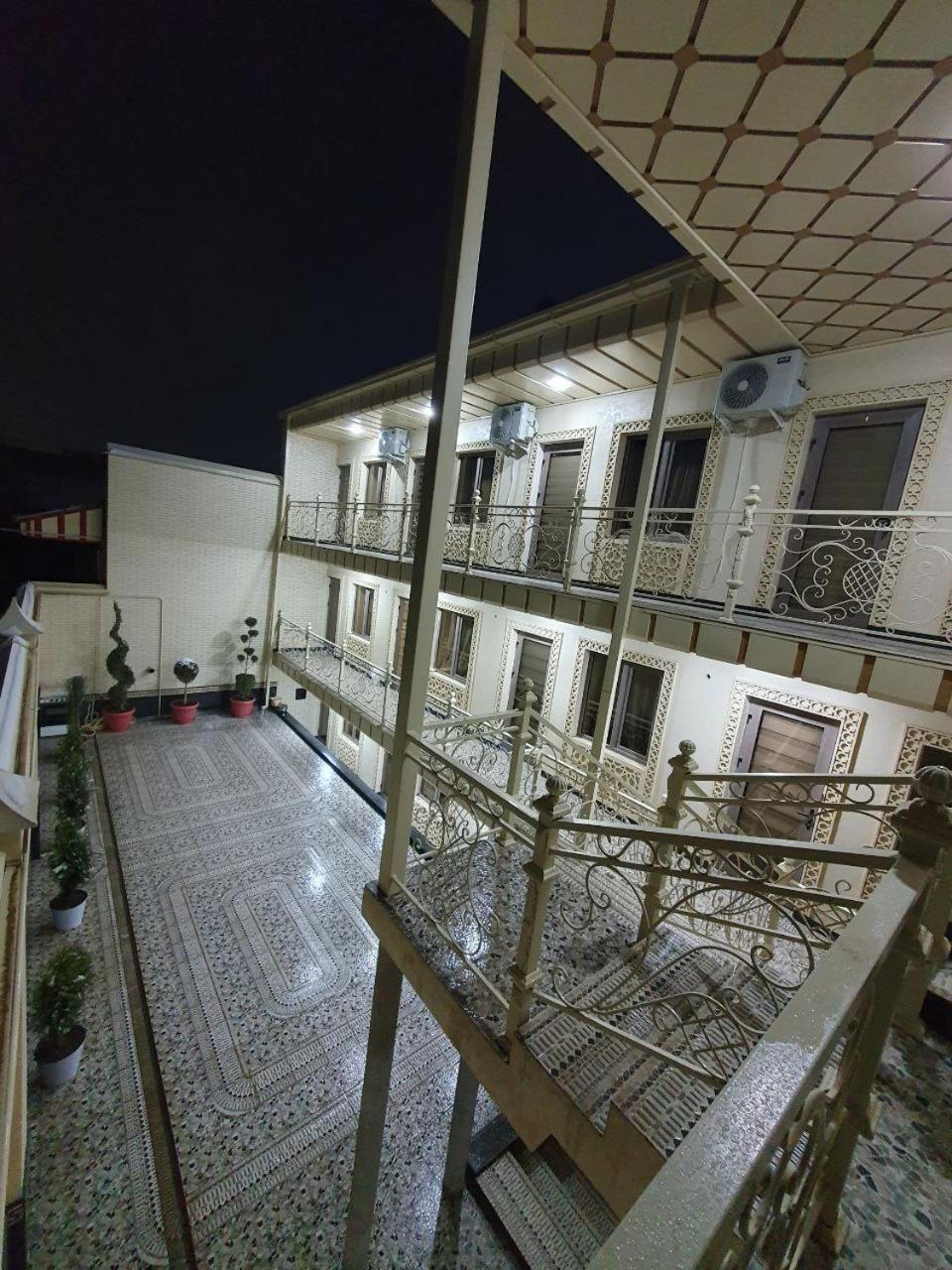 Elita House Samarcanda Exterior foto