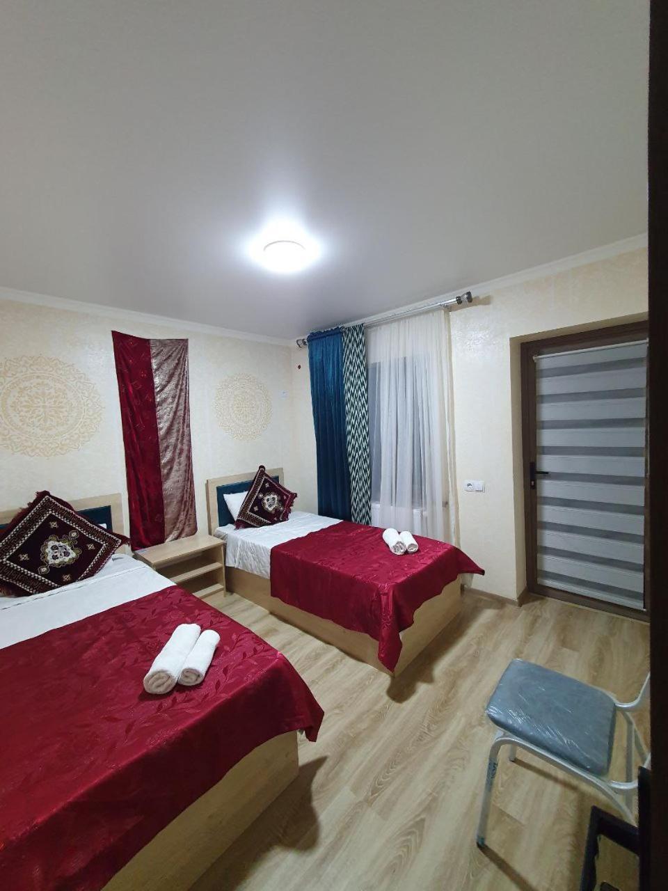 Elita House Samarcanda Exterior foto
