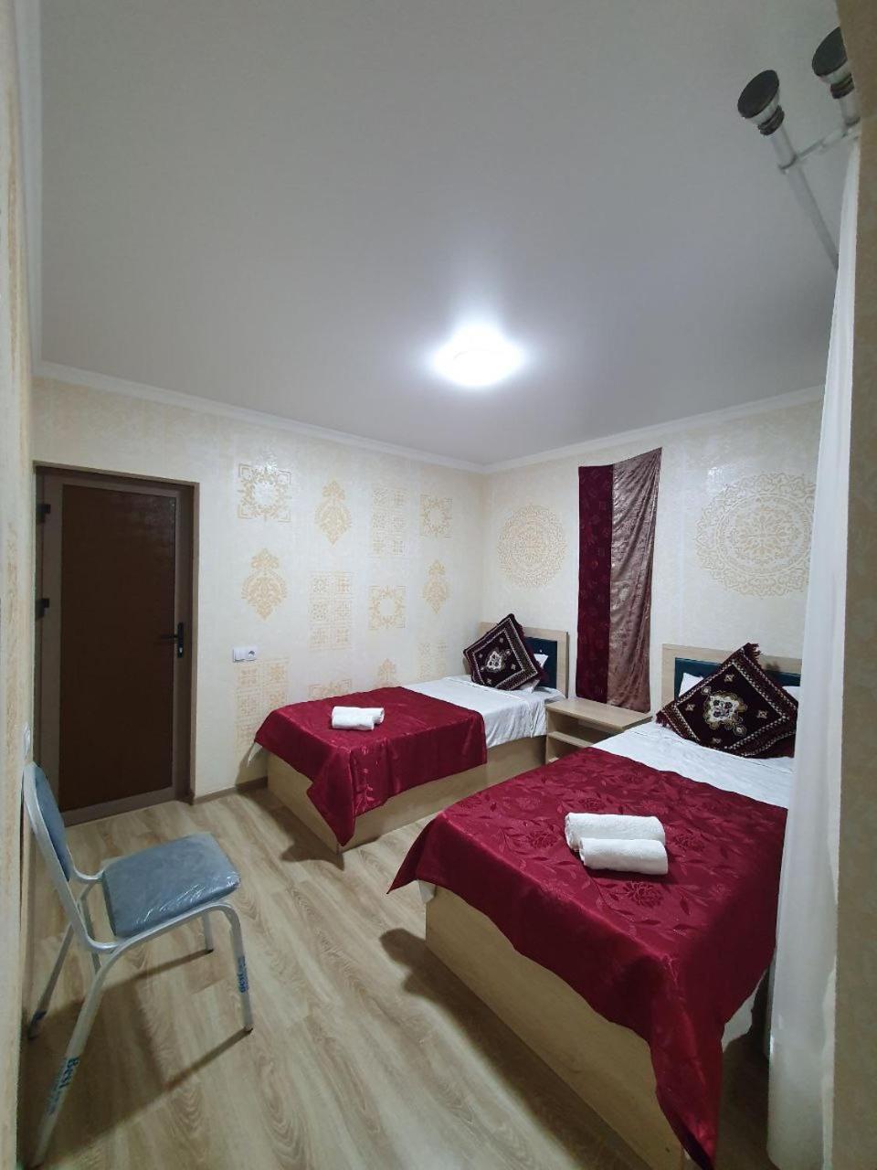 Elita House Samarcanda Exterior foto