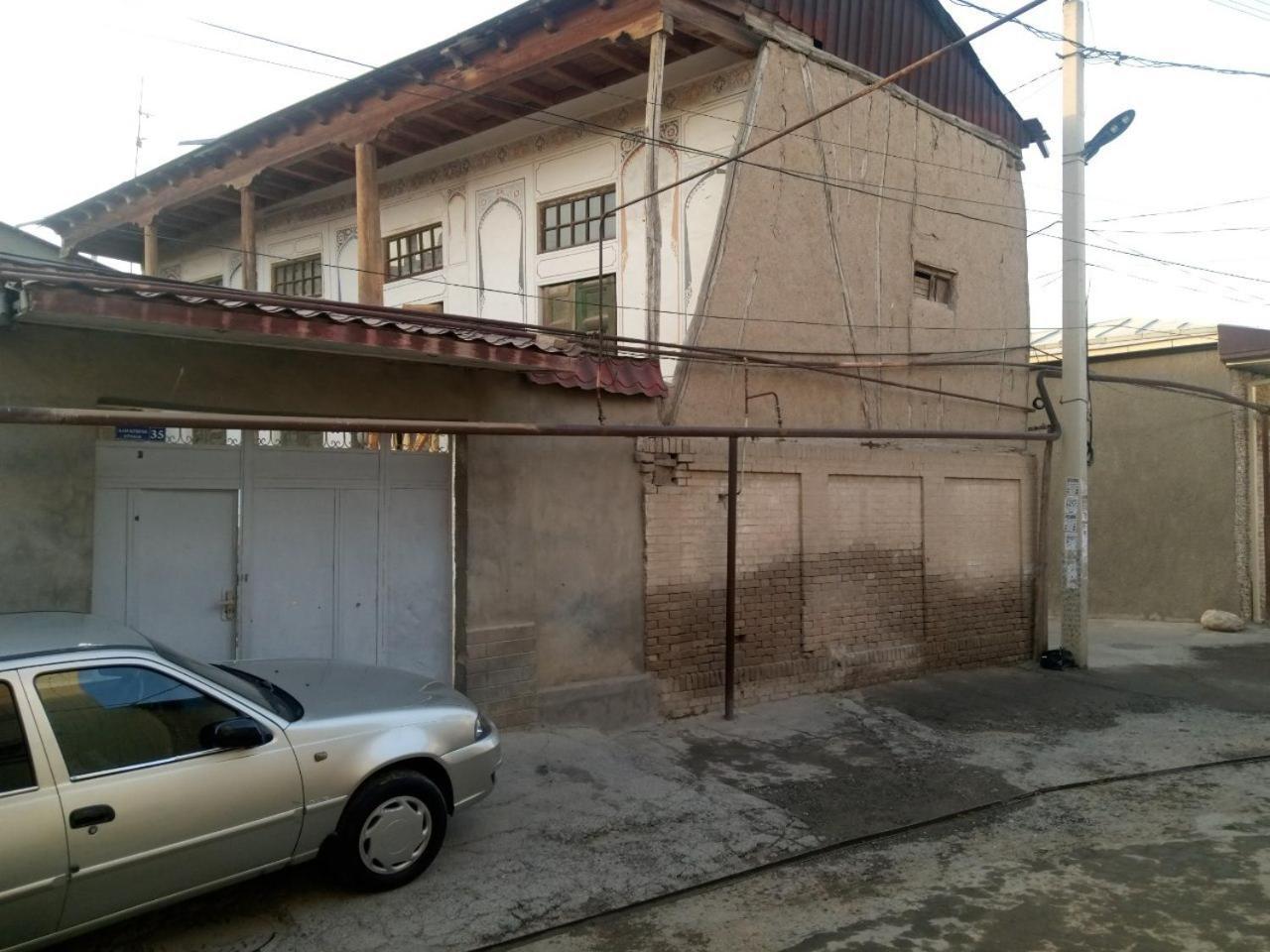 Elita House Samarcanda Exterior foto